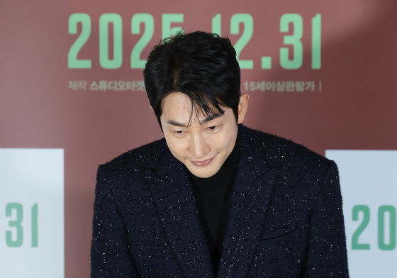 인사하는 배우 박시후