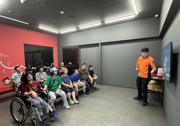 '맞춤형 교육 새로운 모델' 모셔오고 찾아가는 소방안전체험교육