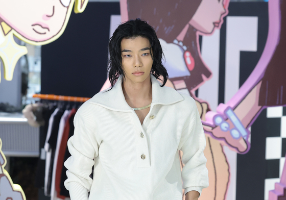 타잔, 매력이 철철