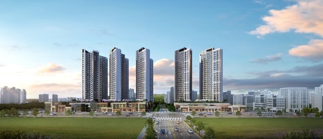 '비규제 단지' 서수원 에피트 센트럴마크 9일 1순위 청약 진행