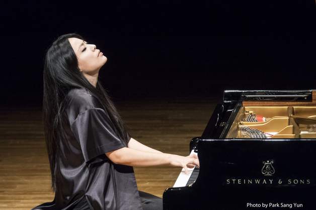 태안국제원예치유박람회, 세계적 피아니스트 임현정 초청 공연