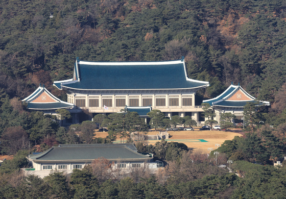 '청와대 복귀 시작'