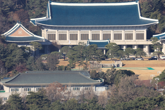 '대통령실, 청와대 이전 시작'