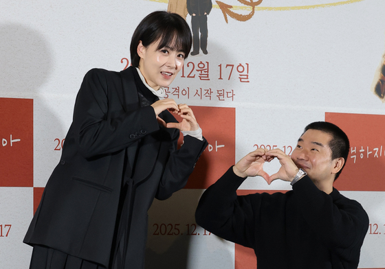 "직접 발로 뛰었다"…류현경, 연출·주연·배급 혼자 다해낸 '고백하지마'(종합)