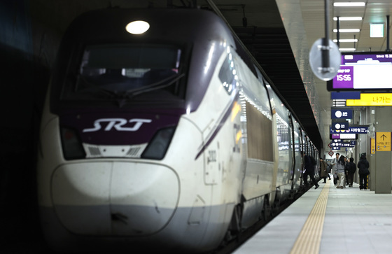 내년말까지 KTX·SRT 통합