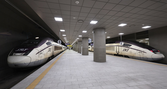 내년 3월부터 수서역에서 KTX 운행