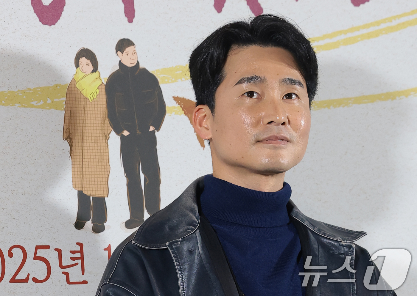 (서울=뉴스1) 권현진 기자 = 배우 김무건이 8일 서울 용산구 용산아이파크몰 CGV에서 열린 영화 '고백하지마' 언론시사회에 참석해 포즈를 취하고 있다.'고백하지마'는 배우 류현 …