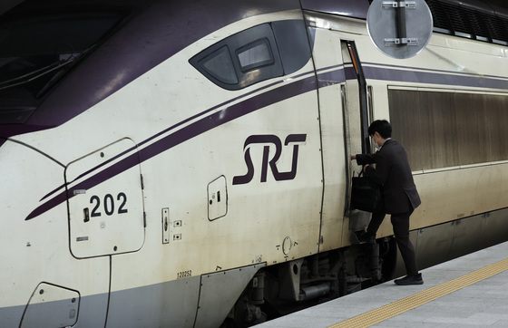 KTX·SRT 내년말까지 통합