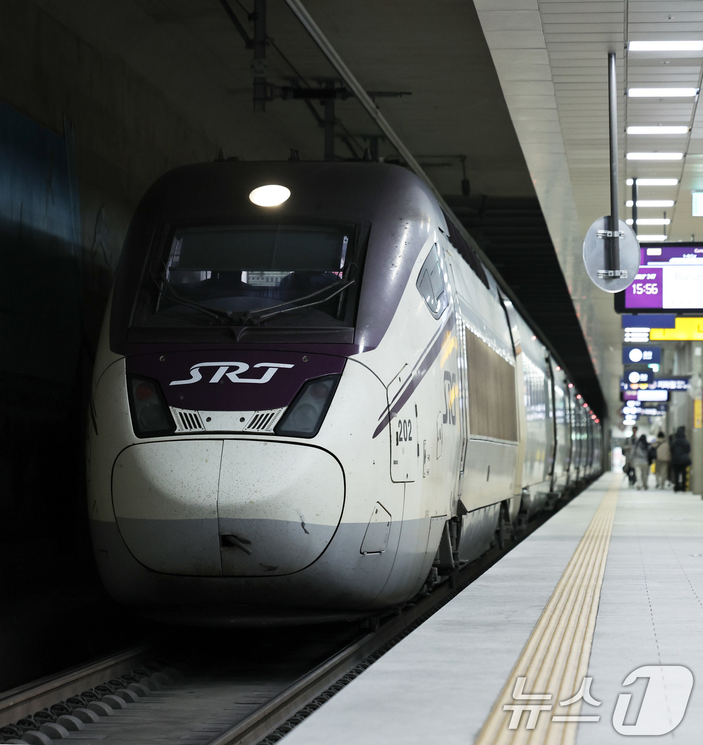 (서울=뉴스1) 구윤성 기자 = 정부가 이원화된 고속철도 KTX와 SRT를 내년 말까지 통합하는 방안을 추진한다.정부는 우선 내년 3월부터 서울발 KTX-1(20량, 955석) 등 …