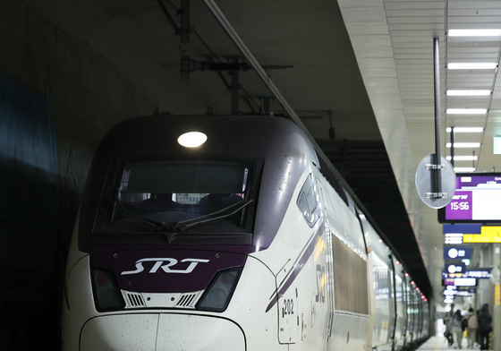 정부, KTX·SRT 통합