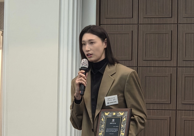 김연경, 체육기자들이 뽑은 올해의 선수 선정