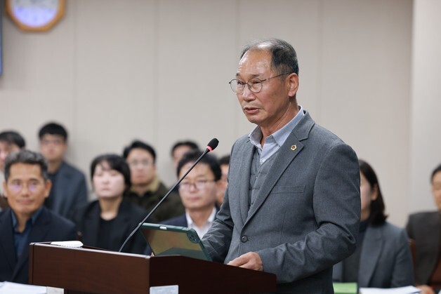 이규현 전남도의원, 숙련기술 전승·지원체계 근거 마련