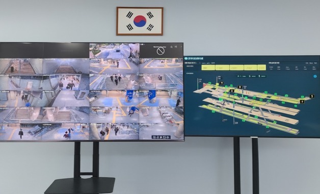 부산교통공사, AI 기반 다중운집 인파사고 예방체계로 행안부 장관상