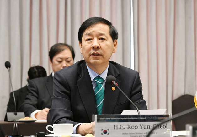 구윤철 "금산분리 원칙 지키되, 첨단산업 지주사 규제 특례 마련"