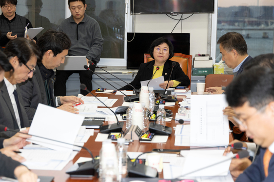 국회 과방위 소위 '허위조작정보 근절법' 논의