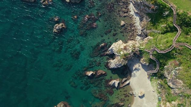 포항MBC '한국의 둘레길' 8부작 대미 장식…해파랑길의 시간 방영