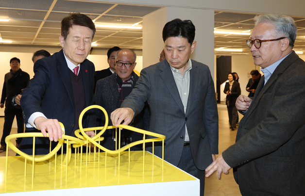 문화공간으로 재탄생한 구 포항수협냉동창고