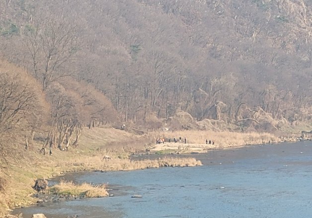 영동 천태산서 실종된 80대 남성 추정 시신 금강변서 발견