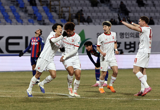 앞서가는 부천FC