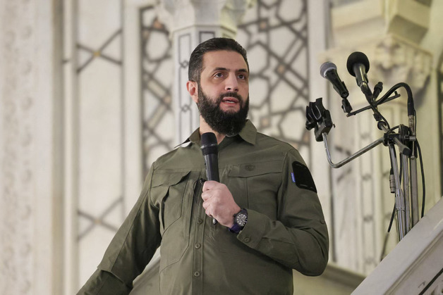 독재 정권 붕괴 1주년…시리아 대통령 "강한 시리아 재건"