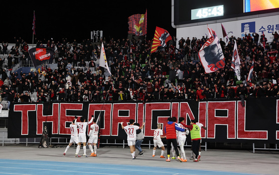 승격에 가까워진 부천FC