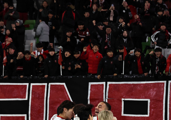 후반 추가골 터뜨린 부천FC 갈레고