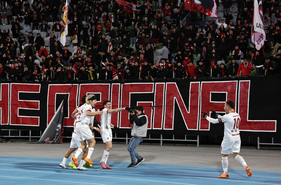 부천FC, 후반 시작과 동시에 추가골