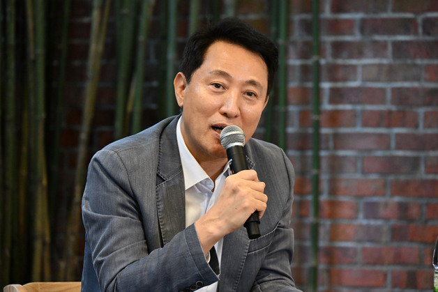 오세훈 "국토부 제시한 서울 공급 부지 절반 의견 일치"