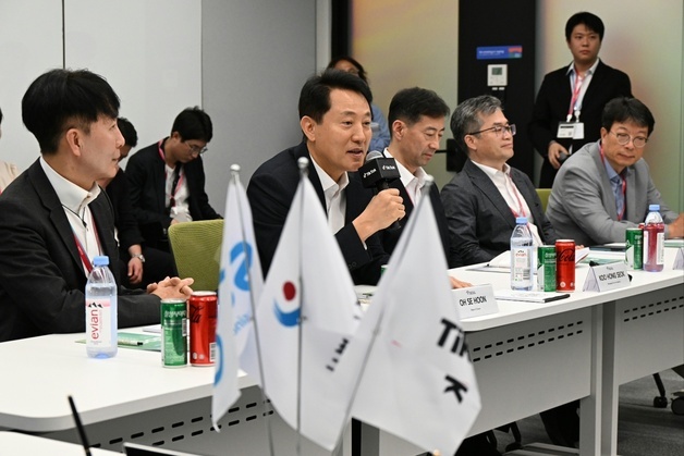 서울시, 틱톡 동남아와 협력 확대…K-뷰티 수출길 넓힌다