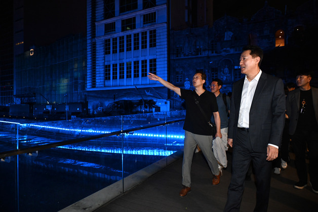 물이 도시를 바꾼다…오세훈, 쿠알라룸푸르서 수변 활력 전략 구상