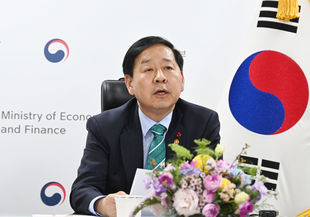 구윤철 "내년 1.8%+α 성장 위해 적극재정…한국형 국부펀드 설립"