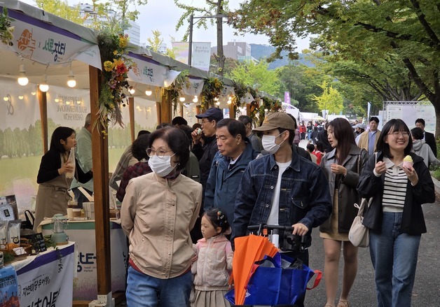 서울시, 청년 식품 벤처 육성…'청년 쿡 센터' 5600만원 매출 성과