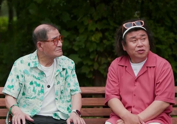 오정태 "아버지, 지난해 치매 판정…큰 산 무너진 것 같았다" 울컥