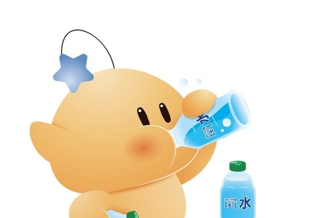 대전상수도본부 '꿈돌이' 캐릭터로 수돗물 인식 높인다