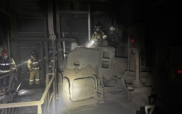 예천·경주서 주택·공장 화재…2명 얼굴 화상·연기흡입