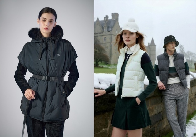 시즌 경계 없어진 라운드…LF "기능성 골프웨어 판매 증가"