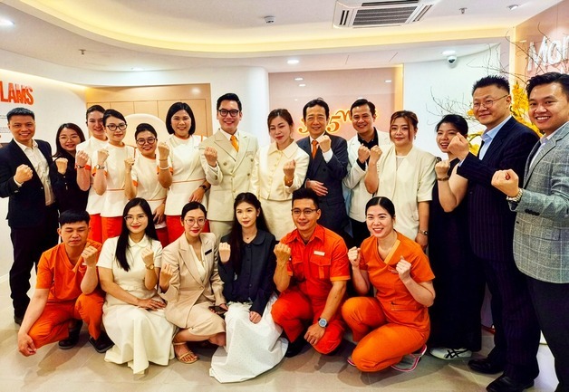 365mc, 베트남 호치민점 개소…인니·태국 이어 삼각축 '이정표'