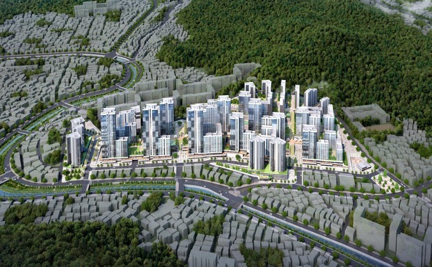 관악구 신림 5구역, 최고 34층·3973가구 규모 아파트로 탈바꿈