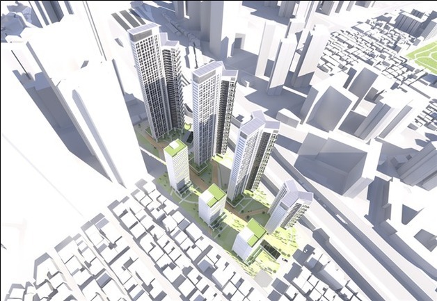 청량리역 일대에 695가구 규모 '보행 특화 주거지' 조성된다