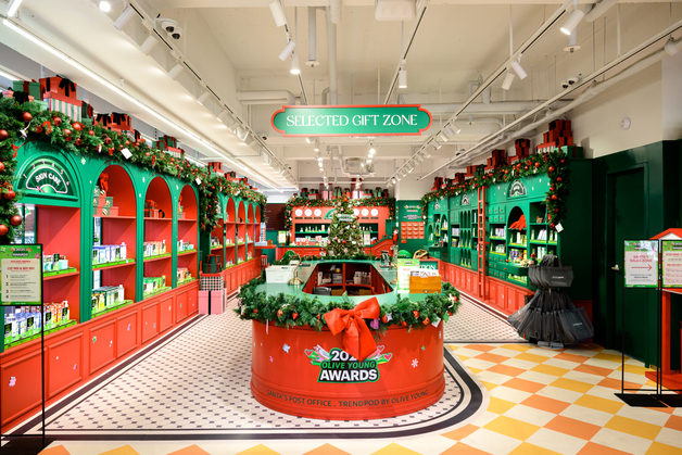 "집에서도 전문가처럼 관리"…CJ올리브영, '셀프뷰티' 인기