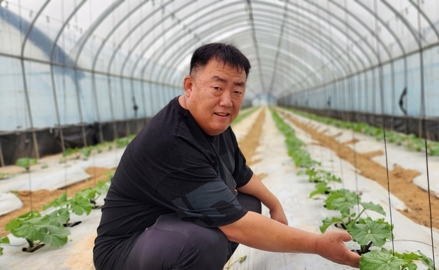 임상인 덕산수박작목회장, 농촌 재능나눔 대상 농식품부장관상