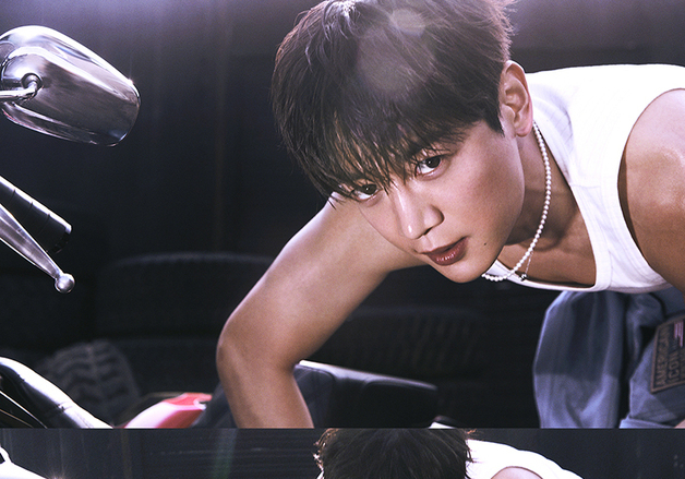 샤이니 민호, 15일 신곡 '템포' 발표…바이커로 변신