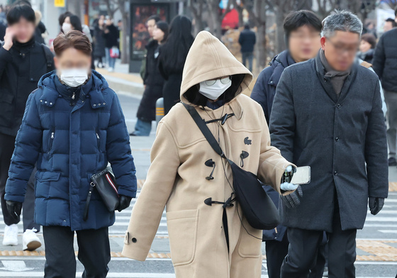 [오늘의 날씨] 충북·세종(10일, 수)…대체로 흐림, 일교차 큰 날씨
