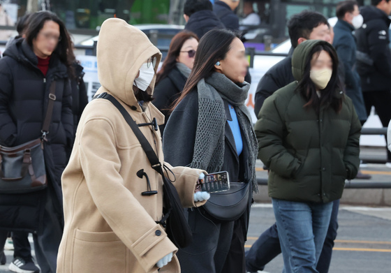 [오늘의 날씨] 광주·전남 (12일, 금)…5~10도 하락 영하권