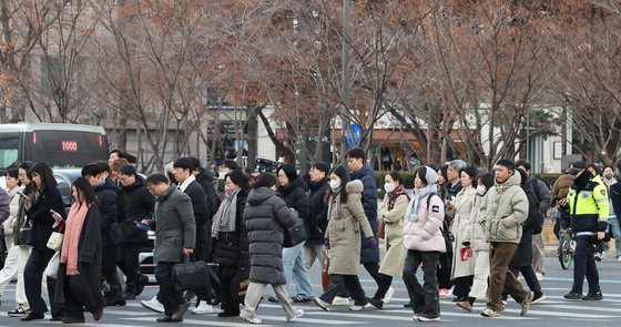 [오늘의 날씨] 광주·전남 (10일, 수)…아침 기온 대부분 '영하'
