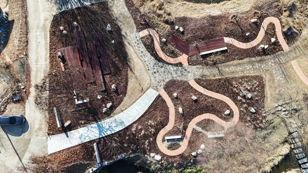 춘천시, 12일 석사동 '생활정원' 준공