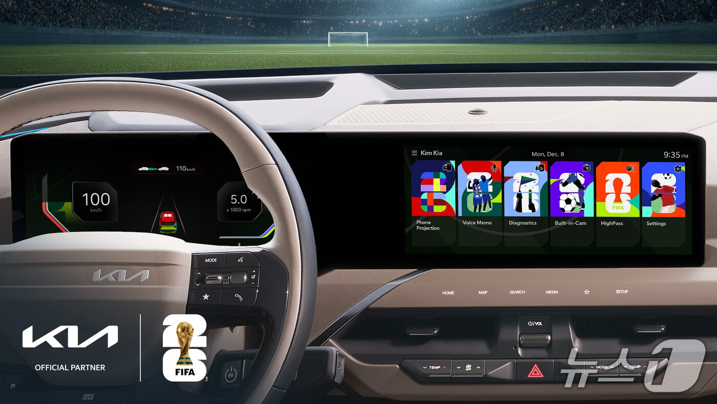 본문 이미지 - FIFA 월드컵 2026™ 글로벌 디스플레이 테마