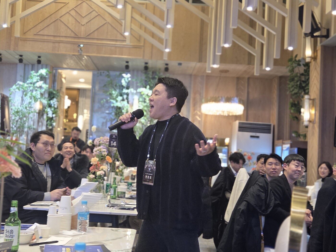 본문 이미지 - 가왕전에 참가한 한준호 24시제주숨동물의료센터 원장 ⓒ 뉴스1 한송아 기자