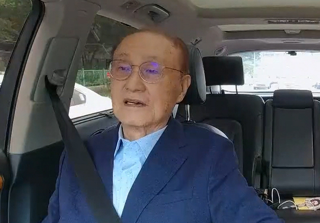 원로배우 故 윤일봉 10일 발인…딸 윤혜진·사위 엄태웅 배웅 속 영면