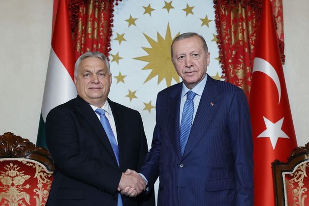 헝가리, 튀르키예 통해 러 가스 계속 수입한다…양국 정상 합의